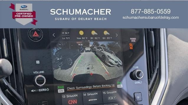 2024 Subaru Outback Onyx Edition