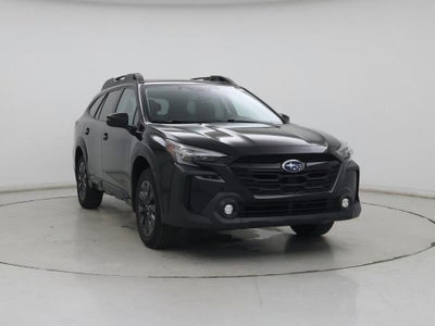 2024 Subaru Outback AWD Onyx Edition 4DR Crossover