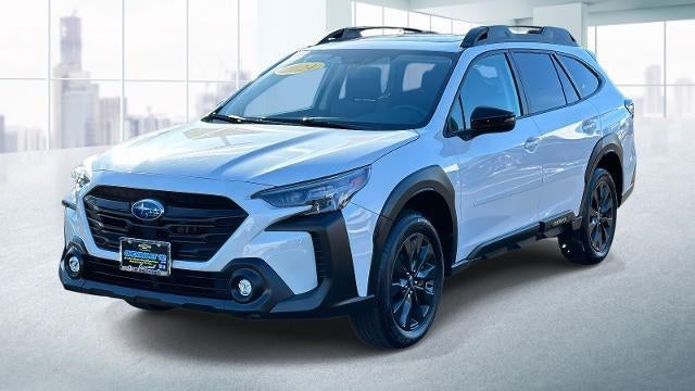Preowned 2024 Subaru Outback Onyx Edition for Sale