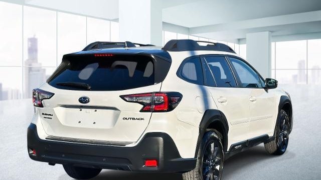 2024 Subaru Outback Onyx Edition
