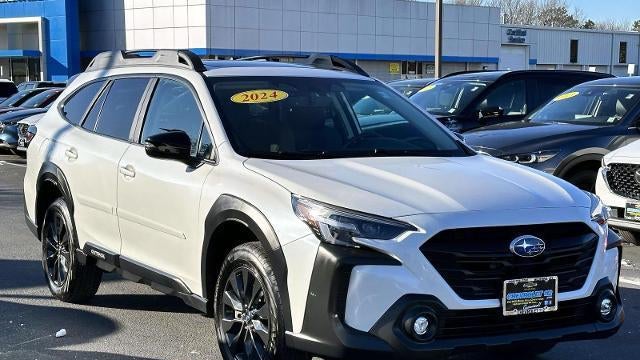 2024 Subaru Outback Onyx Edition