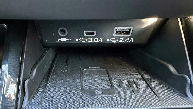 2024 Subaru Outback Onyx Edition