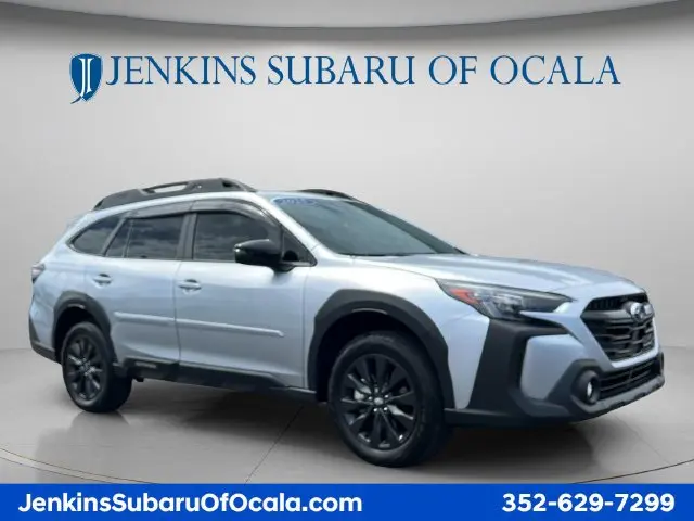 2025 Subaru Outback