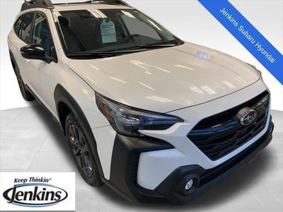 Photo of a 2025 Subaru Outback AWD Onyx Edition 4DR Crossover for sale