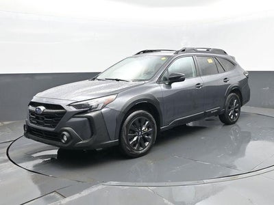 Photo of a 2025 Subaru Outback AWD Onyx Edition 4DR Crossover for sale