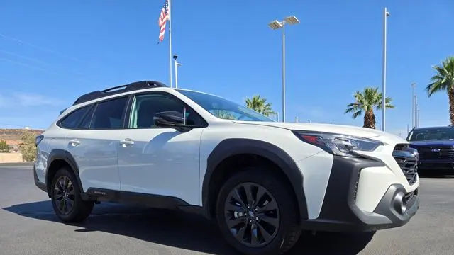 2025 Subaru Outback Onyx Edition