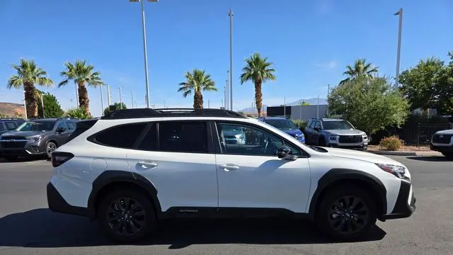 2025 Subaru Outback Onyx Edition
