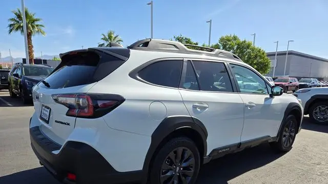 2025 Subaru Outback Onyx Edition
