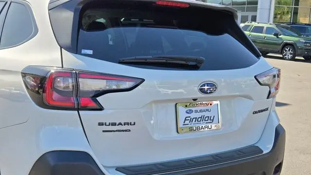 2025 Subaru Outback Onyx Edition