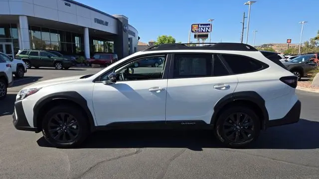 2025 Subaru Outback Onyx Edition