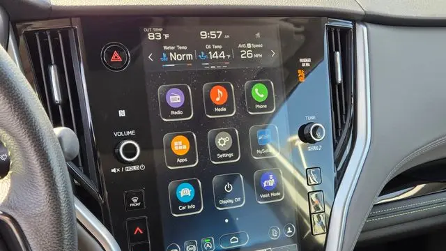 2025 Subaru Outback Onyx Edition