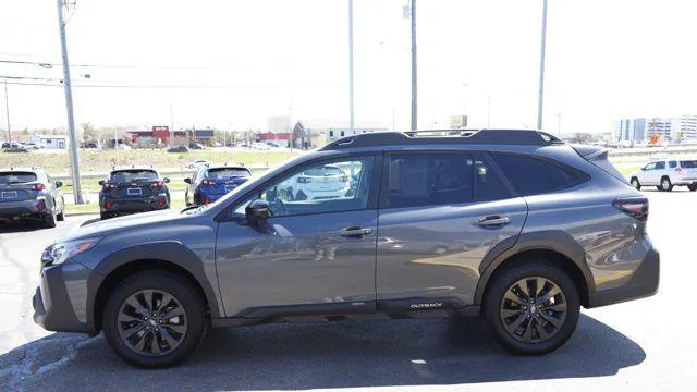2025 Subaru Outback Onyx Edition