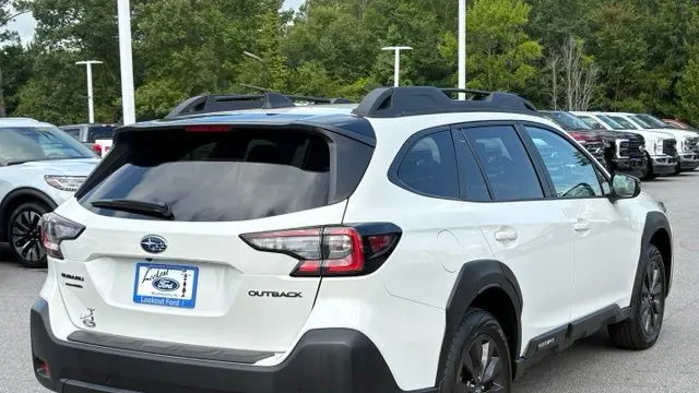 2025 Subaru Outback Onyx Edition