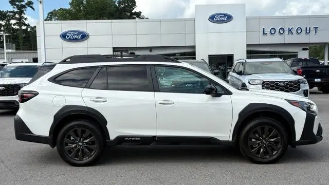 2025 Subaru Outback Onyx Edition