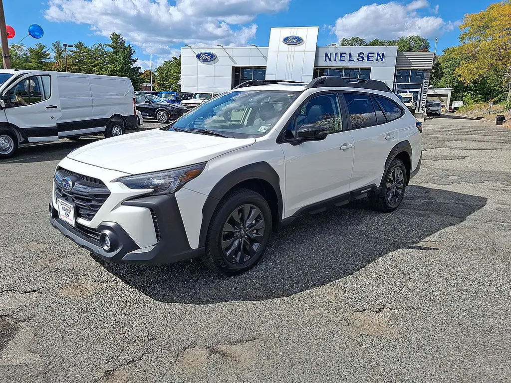 2025 Subaru Outback - $32,061