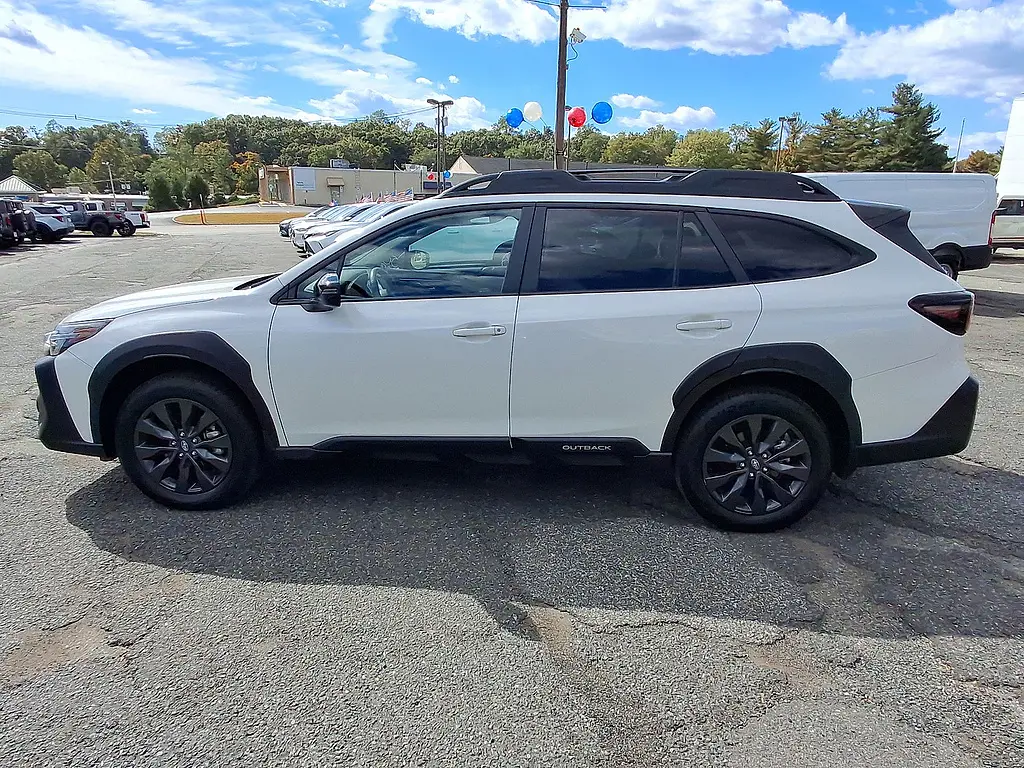 2025 Subaru Outback - $32,061