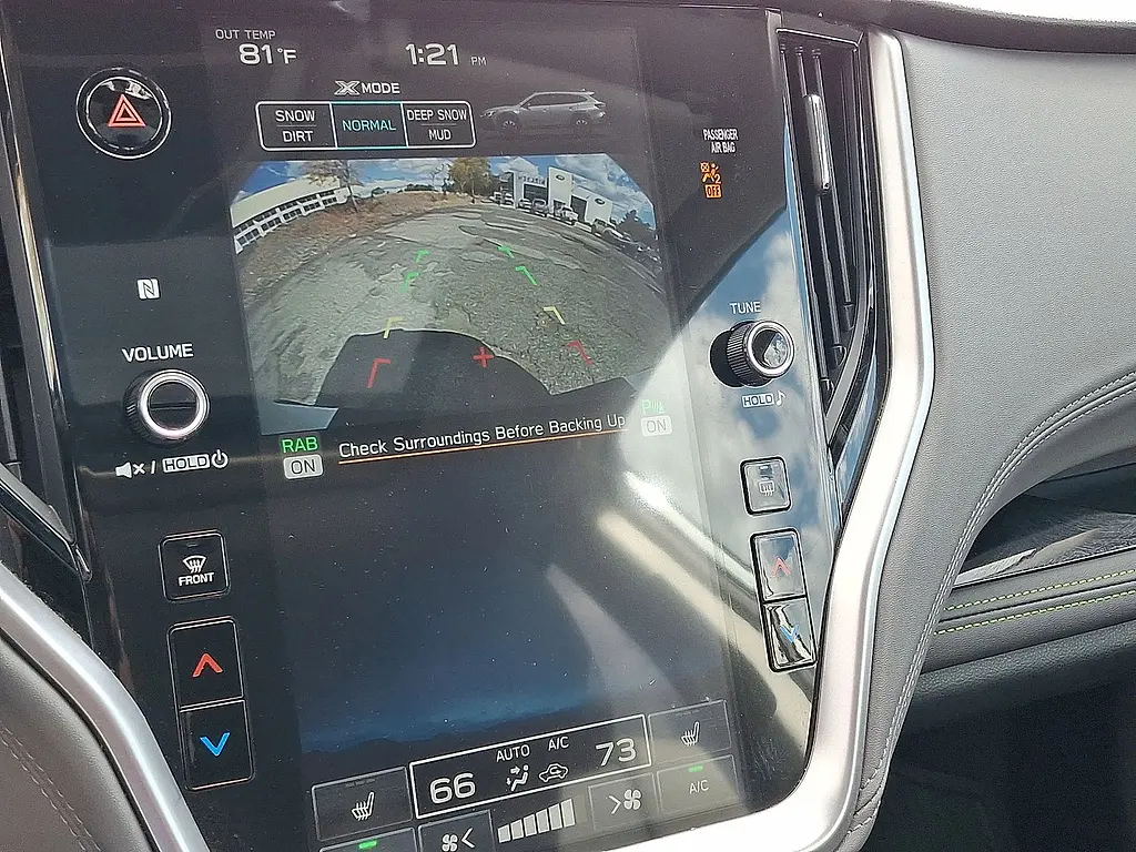 2025 Subaru Outback - $32,061