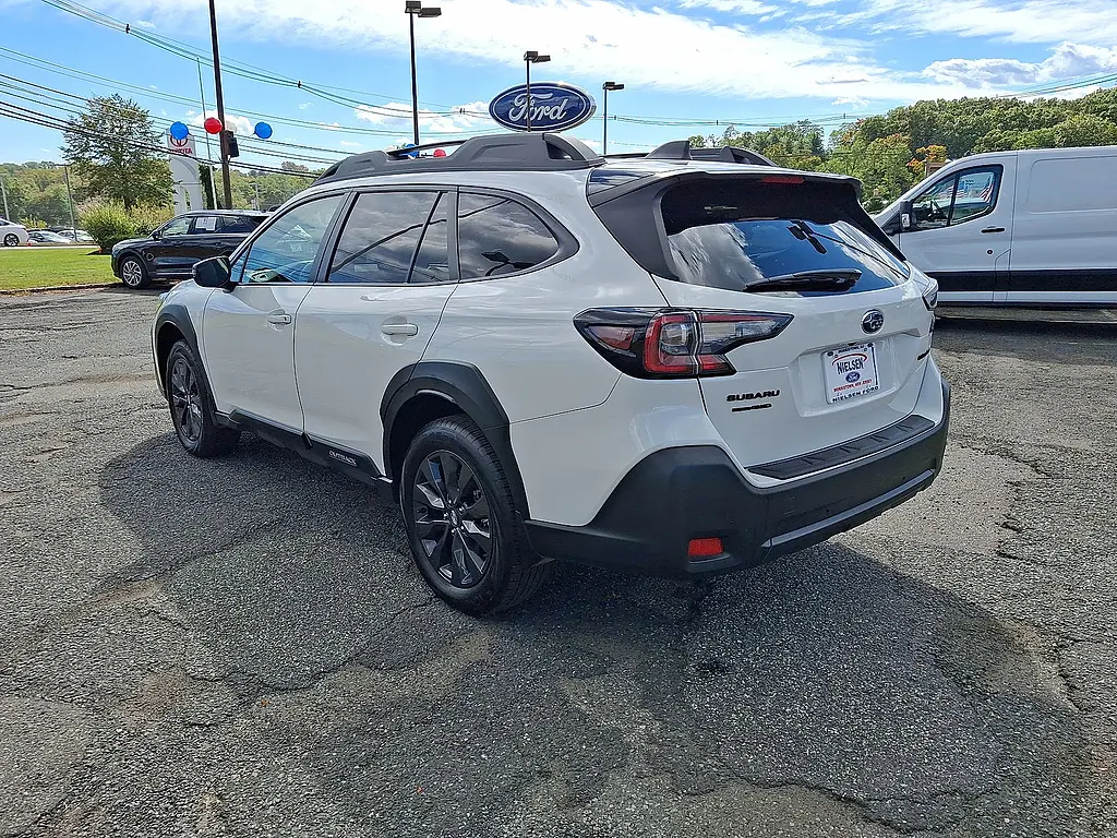 2025 Subaru Outback - $32,061
