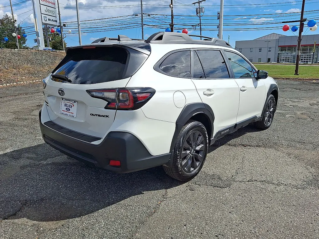 2025 Subaru Outback - $32,061