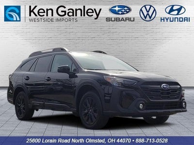 2025 Subaru Outback AWD Onyx Edition 4DR Crossover