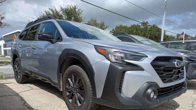 Preowned 2025 Subaru Outback Onyx Edition for Sale