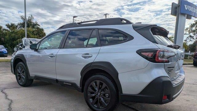 2025 Subaru Outback Onyx Edition