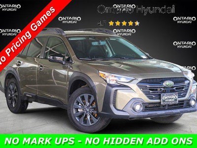 2023 Subaru Outback AWD Onyx Edition 4DR Crossover