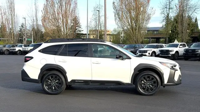 2023 Subaru Outback Onyx Edition