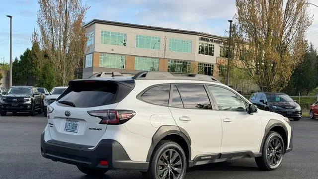 2023 Subaru Outback Onyx Edition
