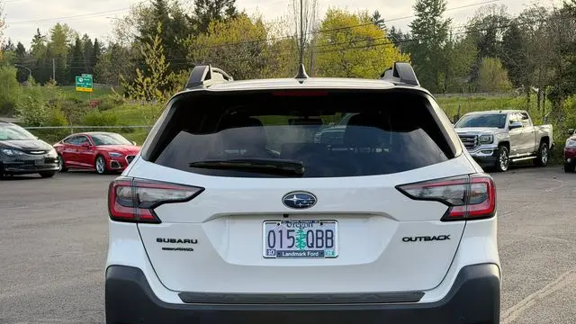 2023 Subaru Outback Onyx Edition