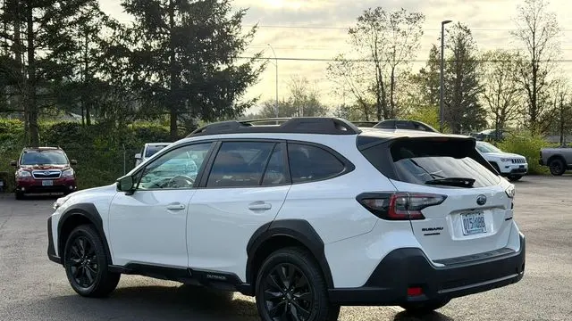 2023 Subaru Outback Onyx Edition