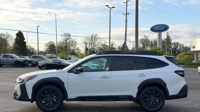 2023 Subaru Outback Onyx Edition