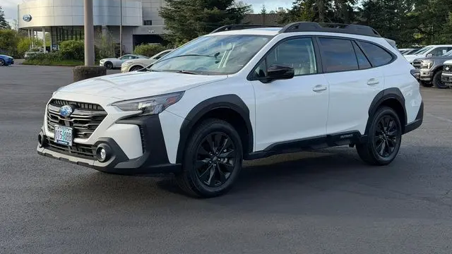 2023 Subaru Outback Onyx Edition