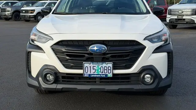 2023 Subaru Outback Onyx Edition