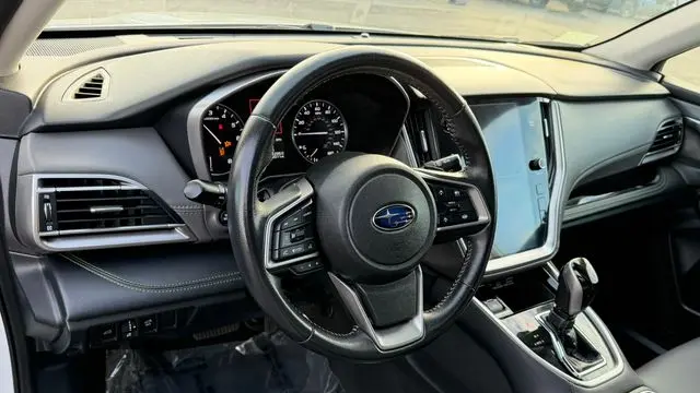 2023 Subaru Outback Onyx Edition