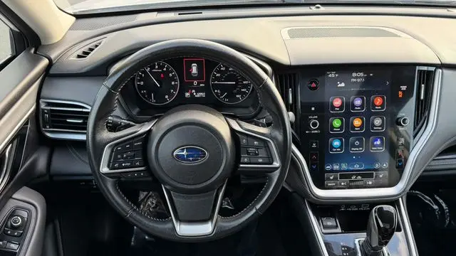 2023 Subaru Outback Onyx Edition