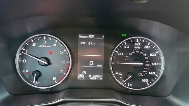 2023 Subaru Outback Onyx Edition