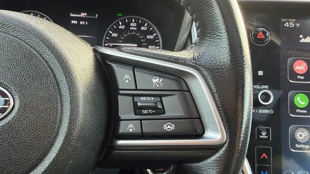 2023 Subaru Outback Onyx Edition