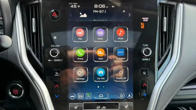 2023 Subaru Outback Onyx Edition