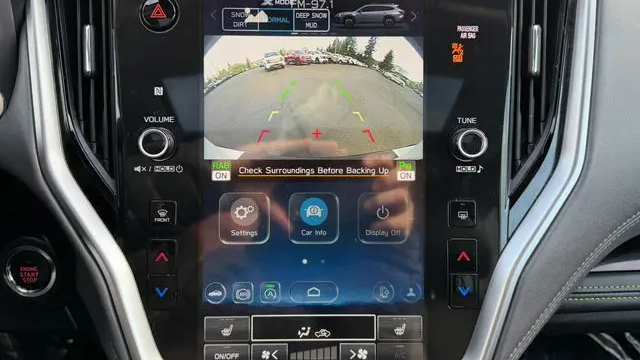 2023 Subaru Outback Onyx Edition