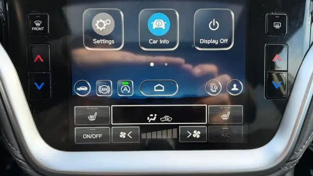 2023 Subaru Outback Onyx Edition