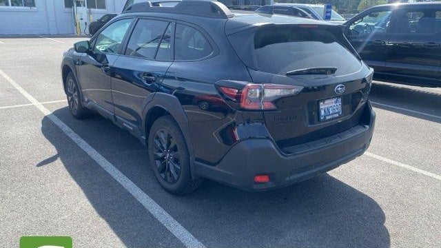 2024 Subaru Outback Onyx Edition