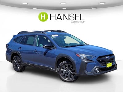 2024 Subaru Outback AWD Onyx Edition 4DR Crossover