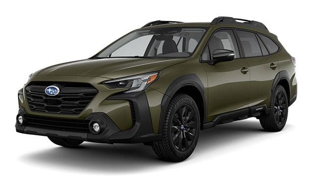 Preowned 2025 Subaru Outback Onyx Edition for Sale