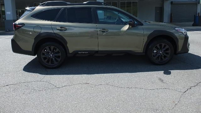 2025 Subaru Outback Onyx Edition