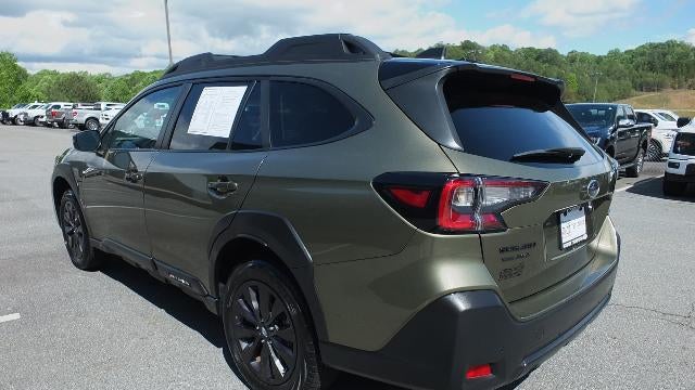 2025 Subaru Outback Onyx Edition