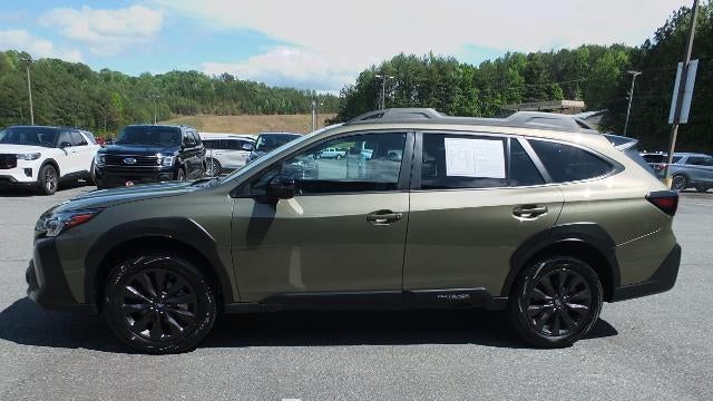 2025 Subaru Outback Onyx Edition