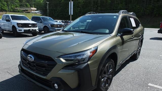 2025 Subaru Outback Onyx Edition