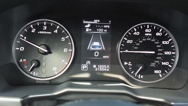2025 Subaru Outback Onyx Edition