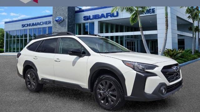 Preowned 2025 Subaru Outback Onyx Edition for Sale